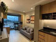 Apartamento para aluguel com 29 metros quadrados com 1...