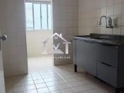 Apartamento com 2 dormitórios próximo metro Campo Limpo SP