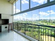 Apartamento para Aluguel com 2 quartos, 110 m² por R$ 6.933
