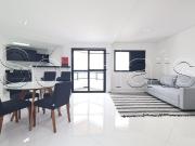 Apartamento para Aluguel com 2 quartos, 110 m² por R$ 8.767