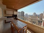 Apartamento para Aluguel com 2 quartos, 114 m² por R$ 3.600