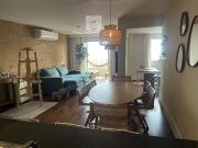 Apartamento para Aluguel com 2 quartos, 120 m² por R$ 9.300