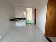 Apartamento para Aluguel com 2 quartos, 38 m² por R$ 1.750