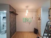 Apartamento para Aluguel com 2 quartos, 39 m² por R$ 2.500