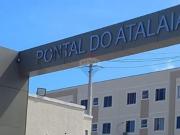 Apartamento para Aluguel com 2 quartos, 43 m² por R$ 1.200