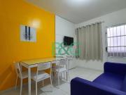 Apartamento para Aluguel com 2 quartos, 45 m² por R$ 2.000