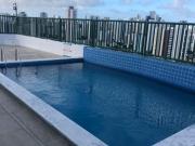 Apartamento para Aluguel com 2 quartos, 50 m² por R$ 2.100