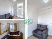 Apartamento para Aluguel com 2 quartos, 54 m² por R$ 3.000