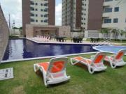 Apartamento para Aluguel com 2 quartos, 55 m² por R$ 2.500