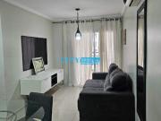 Apartamento para Aluguel com 2 quartos, 58 m² por R$ 2.500