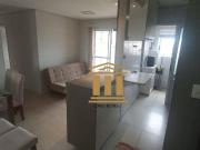 Apartamento para Aluguel com 2 quartos, 58 m² por R$ 3.044