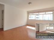 Apartamento para Aluguel com 2 quartos, 70 m² por R$ 3.600