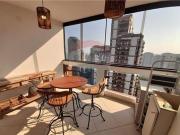 Apartamento para Aluguel com 2 quartos, 72 m² por R$ 6.000