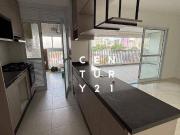 Apartamento para Aluguel com 2 quartos, 96 m² por R$ 10.000