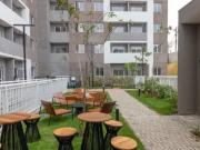 Apartamento para aluguel com 37mÂ² na Vila ButantÃ£