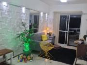 Apartamento para Aluguel com 3 quartos, 104 m² por R$ 4.800