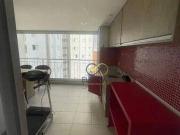 Apartamento para Aluguel com 3 quartos, 107 m² por R$ 6.500