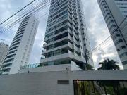 Apartamento para Aluguel com 3 quartos, 108 m² por R$ 11.000