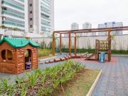 Apartamento para Aluguel com 3 quartos, 109 m² por R$ 6.600