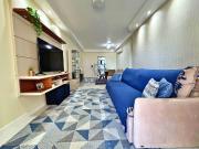 Apartamento para Aluguel com 3 quartos, 110 m² por R$ 8.800