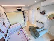 Apartamento para Aluguel com 3 quartos, 112 m² por R$ 11.900