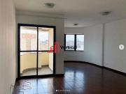 Apartamento para Aluguel com 3 quartos, 113 m² por R$ 2.500