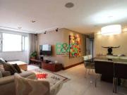 Apartamento para Aluguel com 3 quartos, 120 m² por R$ 12.000