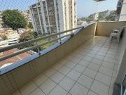 Apartamento para Aluguel com 3 quartos, 120 m² por R$ 2.500