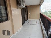 Apartamento para Aluguel com 3 quartos, 120 m² por R$ 7.800