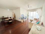 Apartamento para Aluguel com 3 quartos, 121 m² por R$ 4.000