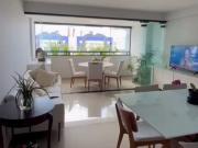 Apartamento para Aluguel com 3 quartos, 121 m² por R$ 7.500