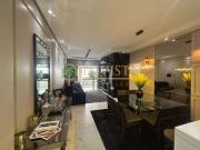 Apartamento para Aluguel com 3 quartos, 122 m² por R$ 15.000
