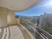 Apartamento para Aluguel com 3 quartos, 122 m² por R$ 8.000