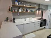 Apartamento para Aluguel com 3 quartos, 128 m² por R$ 12.000