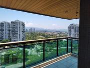 Apartamento para Aluguel com 3 quartos, 130 m² por R$ 9.000