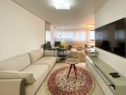 Apartamento para Aluguel com 3 quartos, 132 m² por R$ 13.800