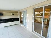 Apartamento para Aluguel com 3 quartos, 134 m² por R$ 6.000