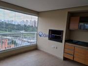 Apartamento para Aluguel com 3 quartos, 135 m² por R$ 9.500