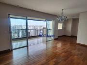 Apartamento para Aluguel com 3 quartos, 137 m² por R$ 13.500