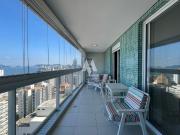 Apartamento para Aluguel com 3 quartos, 141 m² por R$ 12.500