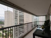 Apartamento para Aluguel com 3 quartos, 142 m² por R$ 9.800