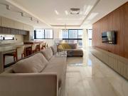 Apartamento para Aluguel com 3 quartos, 151 m² por R$ 13.000
