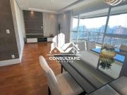 Apartamento para Aluguel com 3 quartos, 155 m² por R$ 12.000