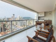 Apartamento para Aluguel com 3 quartos, 155 m² por R$ 13.000