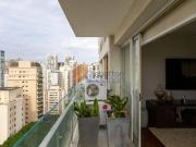 Apartamento para Aluguel com 3 quartos, 156 m² por R$ 15.000
