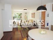 Apartamento para Aluguel com 3 quartos, 158 m² por R$ 6.500
