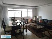 Apartamento para Aluguel com 3 quartos, 162 m² por R$ 6.800