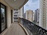 Apartamento para Aluguel com 3 quartos, 165 m² por R$ 6.000