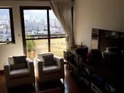 Apartamento para Aluguel com 3 quartos, 170 m² por R$ 8.000