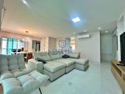 Apartamento para Aluguel com 3 quartos, 176 m² por R$ 8.300